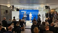 Очільниця ОБСЄ на «Гельсінкі+50» закликала до продовження підтримки України та покарання Росії