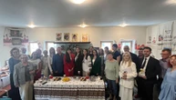 Посол України в Литві зустрілася з українською громадою Клайпеди