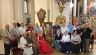 У Соборі Святого Юра відбувся вечір пам’яті до 160-ліття митрополита Шептицького