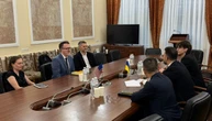 У МКСК обговорили із представниками Посольства США захист культурної спадщини