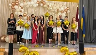 У Ризі вперше вручили українські атестати випускникам центру «Воля»