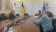 У МКСК обговорили з активістами юридичні аспекти охорони Китаєва