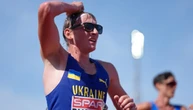 Микола Рущак - бронзовий призер Всесвітньої Універсіади у спортивній ходьбі