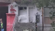 Ворожими ударами пошкоджені сортувальне депо та кілька відділень «Нової пошти»
