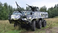 Латвія передала Україні партію бронетранспортерів Patria - Міноборони