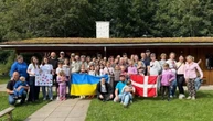 У Данії провели літній християнський табір для українських дітей