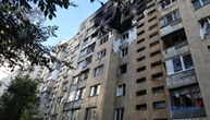 В Одесі через влучання дрона у багатоповерхівку знищені шість квартир, 36 - пошкоджені