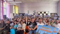 У школах на ТОТ загарбники навчатимуть першокласників за «азбукою перемоги» - Центр нацспротиву