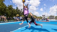 Другий етап Кубка України з баскетболу 3х3 прийматиме Київ