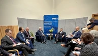 Сибіга зустрівся зі Стуббом - говорили про оборонну співпрацю і санкційний тиск на Росію