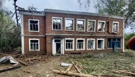 Росіяни під час нічного обстрілу Краматорська пошкодили 41 будинок та зруйнували школу мистецтв