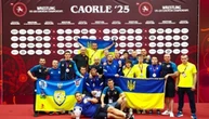Українці стали третіми у заліку Євро U20 із греко-римської боротьби