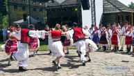 В Ужгороді вперше пройшов етнофестиваль «Цвіт папороті»