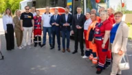 Норвегія прийняла на лікування 443 українських пацієнтів, постраждалих внаслідок війни - Ляшко