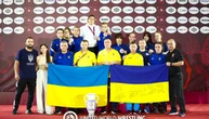 Жіноча збірна України посіла перше місце на ЧЄ-2025 (U20) зі спортивної боротьби