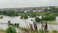 Львів заливають дощі, у трьох районах є загроза підтоплення