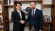 Точицький обговорив із послом Кореї захист української культурної спадщини