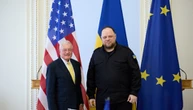Стефанчук і Келлог обговорили військову допомогу Україні та санкційну політику