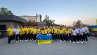 Збірна України розпочинає виступ на Європейському юнацькому олімпійському фестивалі