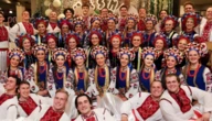 У Неаполі виступить український ансамбль народного танцю з Канади