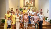 Владика УГКЦ відвідав українську громаду в італійському Річчоне