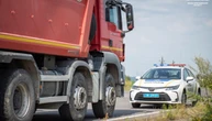 На Прикарпатті через спеку обмежили рух великогабаритного транспорту