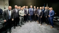 Сибіга розпочав візит до Фінляндії із зустрічі з оборонними компаніями