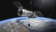 Hubble показав яскраве «серце» галактики в сузір’ї Великої Ведмедиці