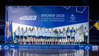 Команда УДУ імені Михайла Драгоманова із футзалу виграла Євро-2025 серед університетів