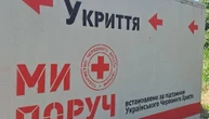 У Запорізькому ботанічному саду, який потерпав через ворожі атаки, встановили модульне укриття