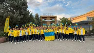Українське представництво на XVIII літньому ЄЮОФ-2025: лідери за регіонами