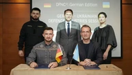 Українська рада зброярів підписала меморандум про співпрацю з німецькими виробниками