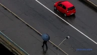 На вихідних в Україні - вітряно і дощ, вдень до +22°