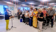 У Києві відбулася презентація книги «Воїн світла» маріупольської поетеси