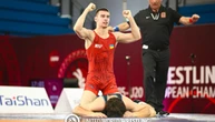 Українець Бороган - віцечемпіон Європи (U20) з вільної боротьби