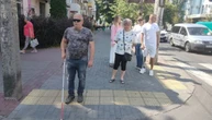У Вінниці до обстеження безбар’єрного маршруту долучають ветеранів