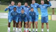 «Динамо» в Австрії повернулося до тренувань після двох спарингів
