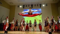 У Вільнюсі відбувся концерт українських фольклорних колективів «Дружба» та «Веснянка»