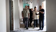 Посол Республіки Корея відвідав реабілітаційний центр для дітей з інвалідністю у Бучі