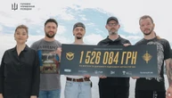 Гурт «Паліндром» передав ГУР понад ₴1,5 мільйона на дрони Magura