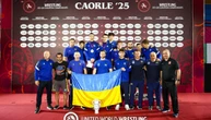 Збірна України посіла третє командне місце на ЧЄ-2025 (U20) з вільної боротьби