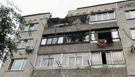 Ворог масовано атакував Павлоград - пошкоджені пожежна частина, підприємства та багатоповерхівка