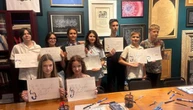 У Тбілісі відбувся пізнавальний квест про зв’язок України та Грузії для українських підлітків