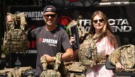 Організатори Spartan Race Kyiv передали амуніцію бійцям спецпідрозділу ГУР Kraken