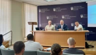 У Мінмолодьспорту України пройшов антидопінговий освітній захід