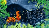 До шортлиста списку World Illustration Awards увійшли роботи чотирьох українських ілюстраторок