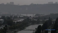 У Києві пройшли залпові зливи - є локальні підтоплення, піднялася вода в річках і каналах