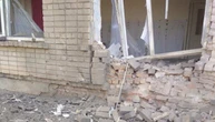У Білозерці на Херсонщині внаслідок російського обстрілу пошкоджений дитячий садок