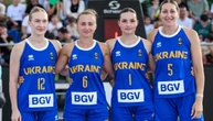 Збірна України з баскетболу 3х3 - в топ-10 загального заліку Жіночої серії