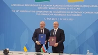 Галущенко обговорив із міністром енергетики Азербайджану постачання газу до України